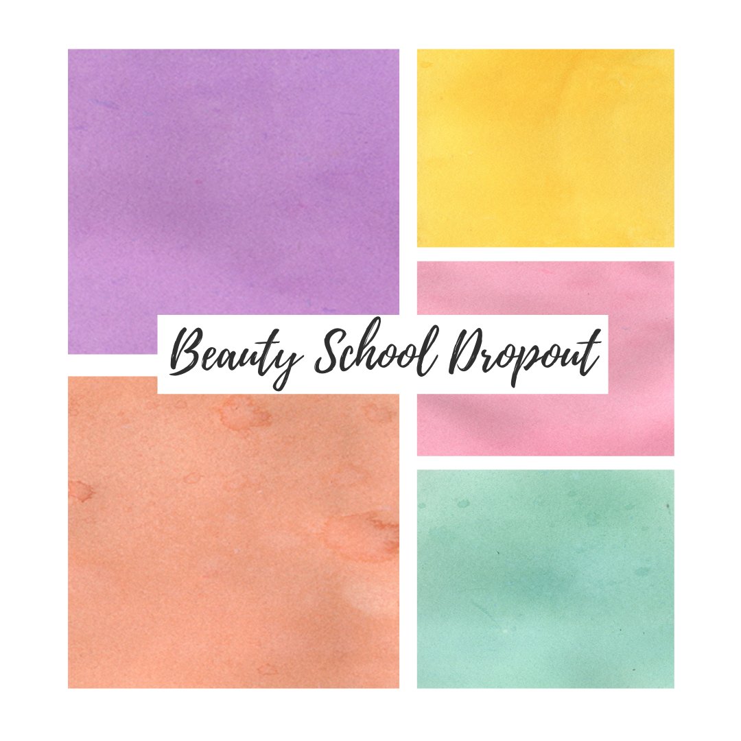 Beauty School Dropout Flats Lindy's Gang Store