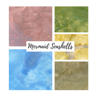 Mermaid Seashells