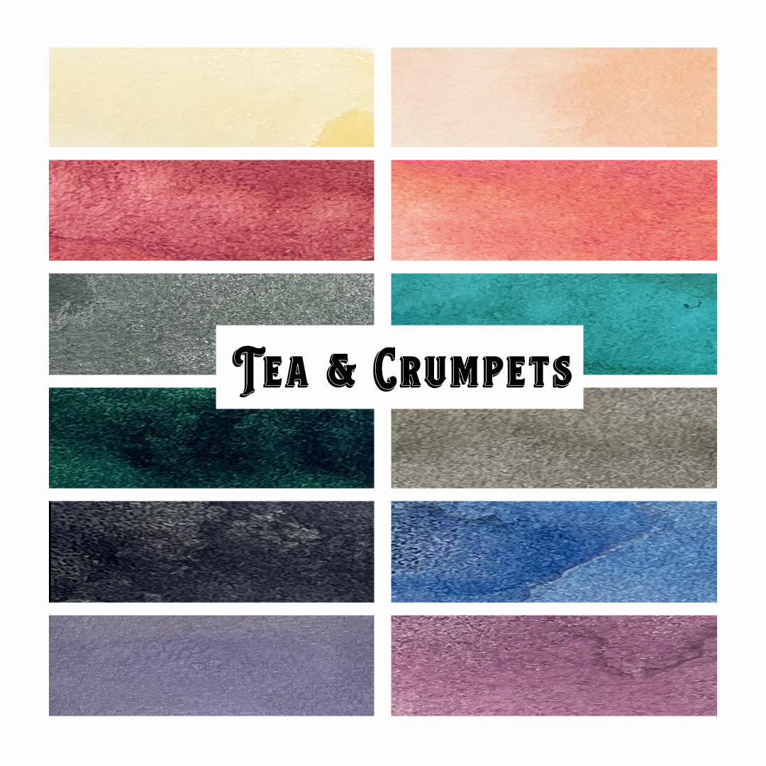 Tea & Crumpet Magical Shakers 2.0 Lindy's Gang Store