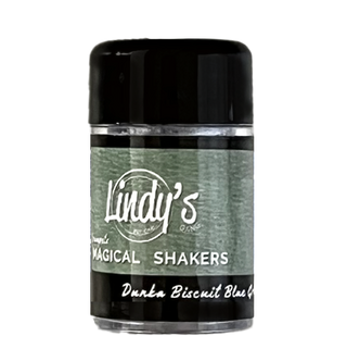 Dunka' Biscuit Blue Green Magical Shaker 2.0 - Lindy's Gang Store