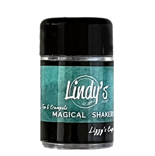 Lizzy's Cuppa' Tea Teal Magical Shaker 2.0 - Lindy's Gang Store