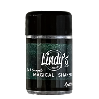 Spill the Tea Teal Magical Shaker 2.0 - Lindy's Gang Store