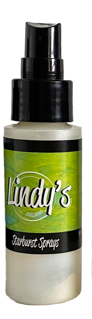 Bells of Ireland Green Shimmer Spray - Lindy's Stamp Gang