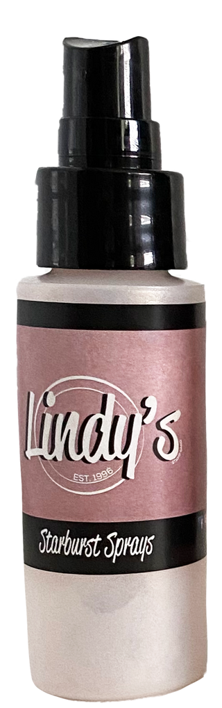 Bodacious Blush Shimmer Spray - Lindy's Stamp Gang