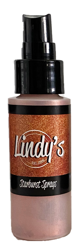 Cowabunga Copper Shimmer Spray - Lindy's Stamp Gang