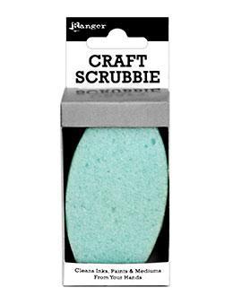 Craft Scrubbie - Lindy's Stamp Gang