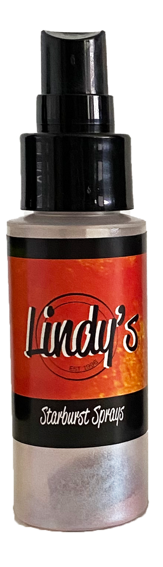 Hag's Wart Orange Shimmer Spray - Lindy's Stamp Gang
