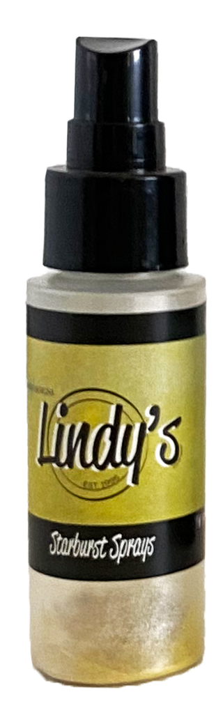 Rusty Lantern Lime Shimmer Spray - Lindy's Stamp Gang
