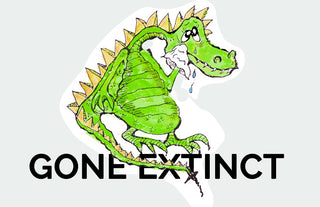 GONE EXTINCT