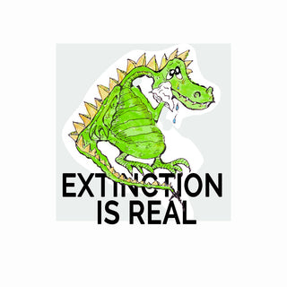 GOING EXTINCT