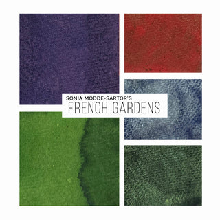 Sonia Modde-Sartor's French Gardens
