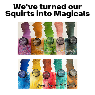 Squirts to Magicals
