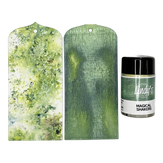 AMBER LEDGERS by Katie Pertiet SHIMMER Shaker 5-pack