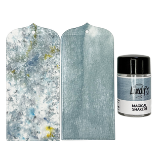 AMBER LEDGERS by Katie Pertiet SHIMMER Shaker 5-pack