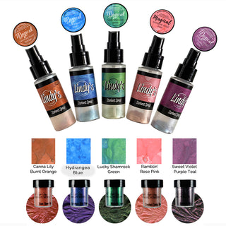 Victorian Bouquet EP Set