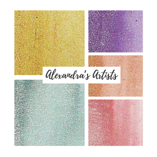 Alexandra's Artists SHIMMER Magicals