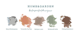 HOME & GARDEN by Katie Pertiet SHIMMER Shaker 5-pack