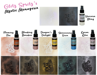 Unicorn Bling JUST SHIMMER Spray