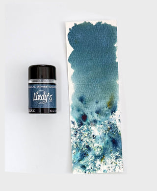 BEEN THERE by Katie Pertiet SHIMMER Shaker 5-pack