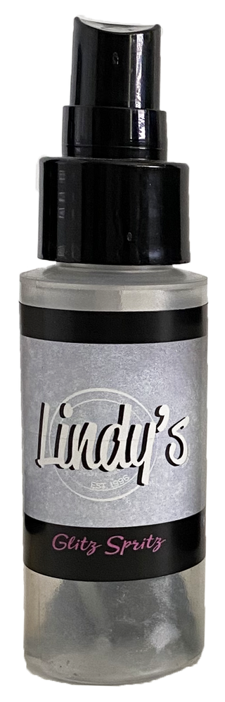 Brushed Nickel JUST SHIMMER Spray