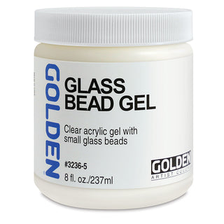 GOLDEN Glass Bead Gel