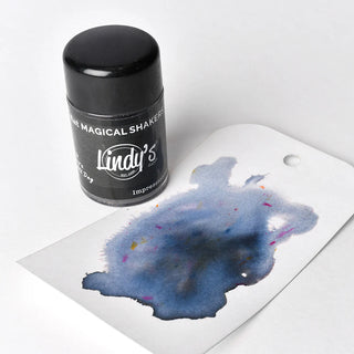 Set De Sellos Planos Lindy's Stamp Gang – 5 Colores Surtidos – Para Manualidades Y Arte Mixto