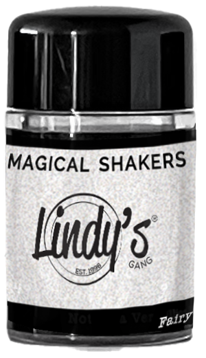 Fairy Fluff SHIMMER Shaker - Lindy's Gang Store