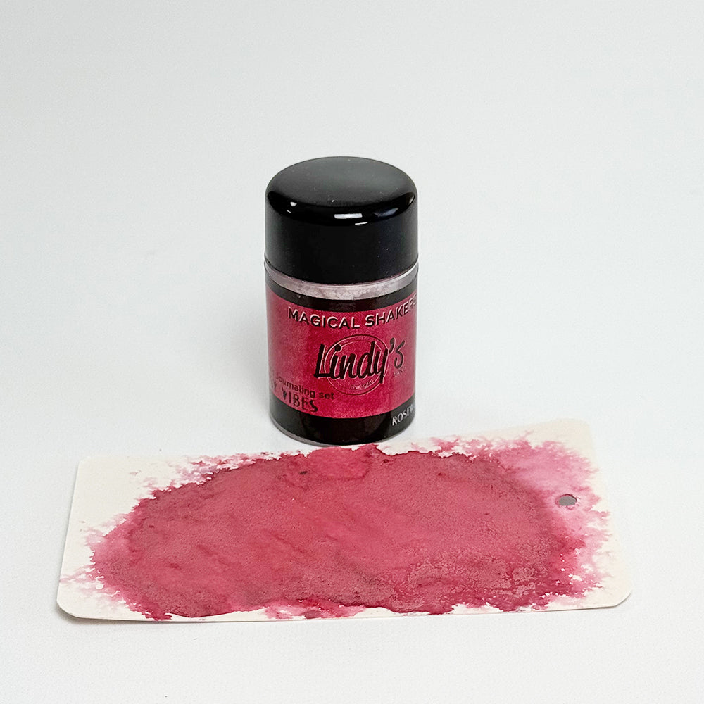 Rosewood Rouge SHIMMER Shaker – Lindy's Gang Store