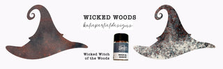 Wicked Witch of the Woods SHIMMER Shaker