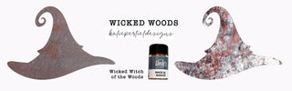 Wicked Witch of the Woods SHIMMER Shaker