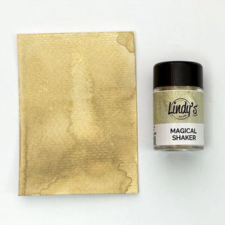 Gilded Garland by Vicki Boutin SHIMMER Shaker