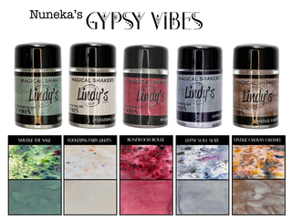 Gypsy Vibes SHIMMER Shaker 5-pack