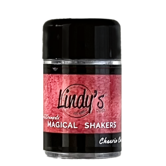 Cheerio Cherry Magical Shaker 2.0 - Lindy's Gang Store