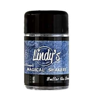 Butter the Toast Blue Magical Shaker 2.0 - Lindy's Gang Store
