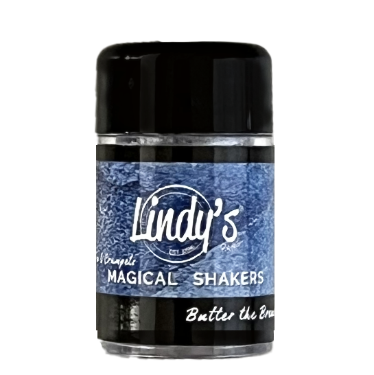 Butter the Toast Blue Magical Shaker 2.0 - Lindy's Gang Store