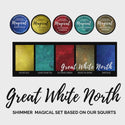 Great White North Shimmer Magicals