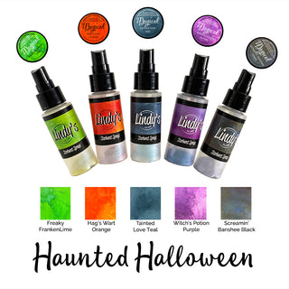 Haunted Halloween 2-pack - Lindy's Gang Store