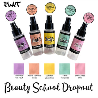 Beauty School Dropout FLAT 2-pack - Lindy's Gang Store