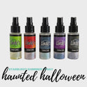 Tainted Love Teal Shimmer Spray
