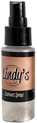 Cape Cod Coral Shimmer Spray - Lindy's Stamp Gang