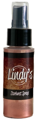 Cattail Copper Brown Shimmer Spray - Lindy's Stamp Gang