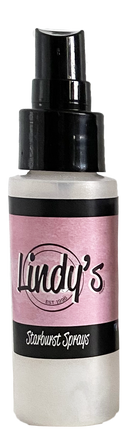 Cotton Candy Pink Shimmer Spray - Lindy's Stamp Gang