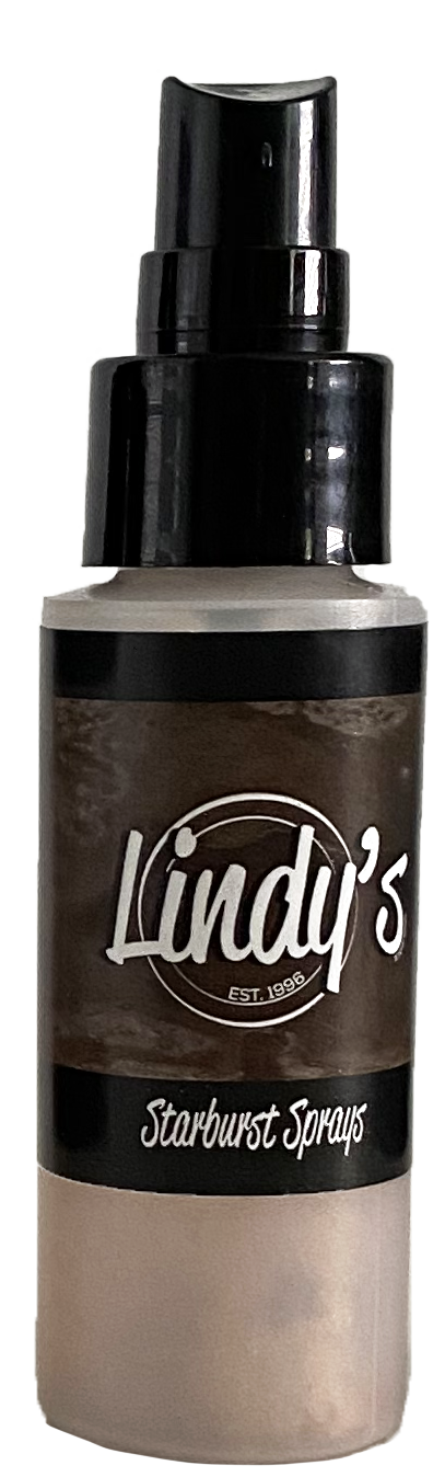 Dark Chocolate Truffle Shimmer Spray - Lindy's Stamp Gang