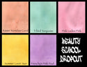 Beauty School Dropout Flat Spray Set