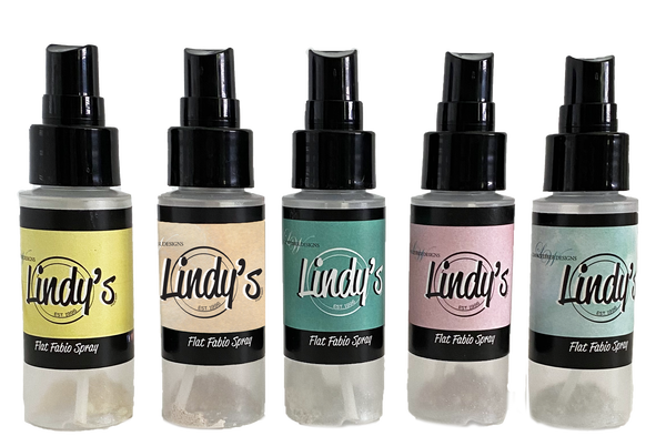 Tres Chic Flat Spray Set - Lindy's Stamp Gang