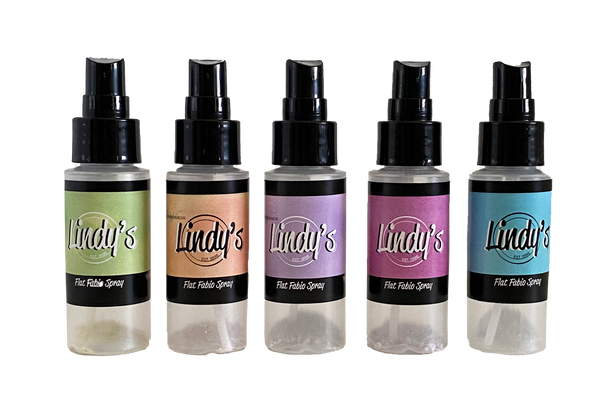 Under the Boardwalk Flat Spray Set - Lindy's Stamp Gang