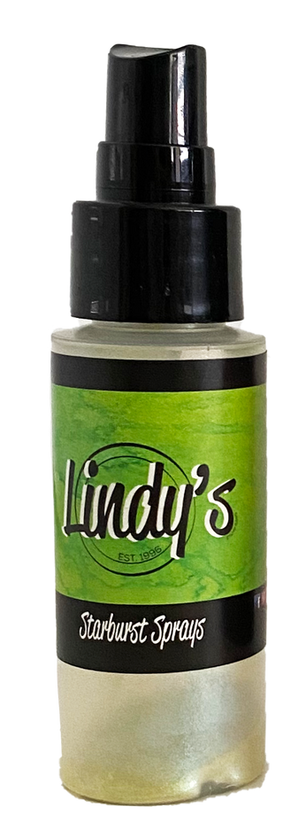 Freaky Franken' Lime Shimmer Spray - Lindy's Stamp Gang