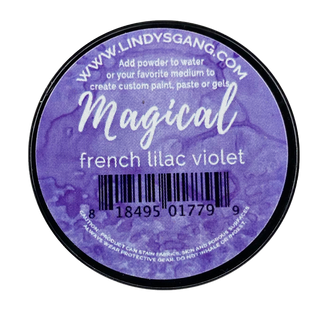 French Lilac Violet - Lindy's Stamp Gang
