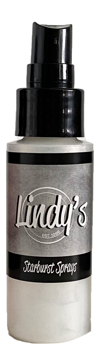 Gag Me With A Spoon Gray Shimmer Spray - Lindy's Stamp Gang