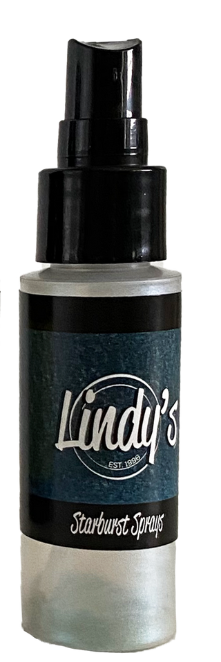 Galactic Teal Shimmer Spray - Lindy's Gang Store